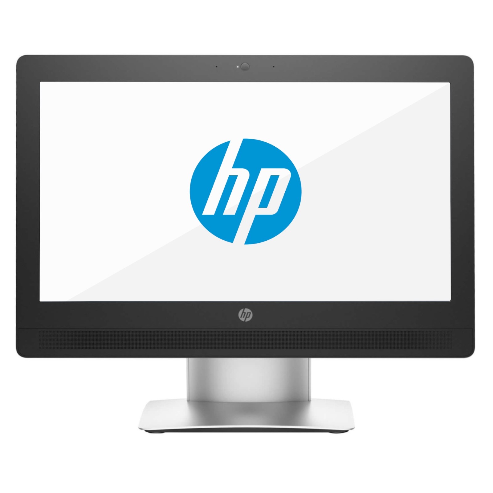 HP ProOne 400 G2 20" Touch All-in-One (AiO) Desktop PC Front