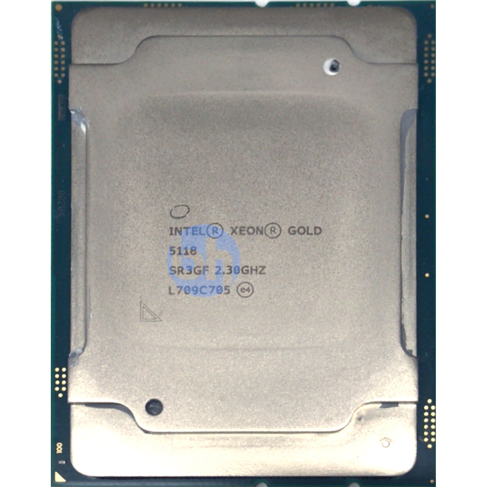 SR3GF Intel Xeon Gold 5118 (SR3GF) 2.30GHz 12-Core LGA3647 105W 16.5MB CPU