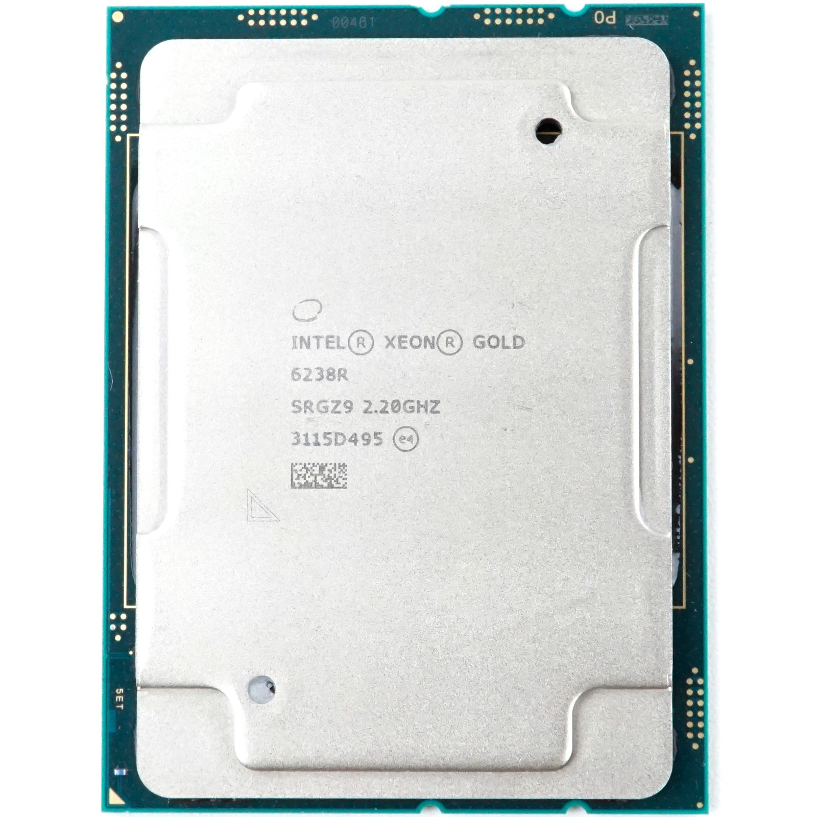 Intel Xeon Gold 6238R (SRGZ9) - 28-Core 2.20GHz LGA3647 38.5MB 165W CPU