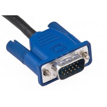 VGA (Male) to VGA (Male) Cable