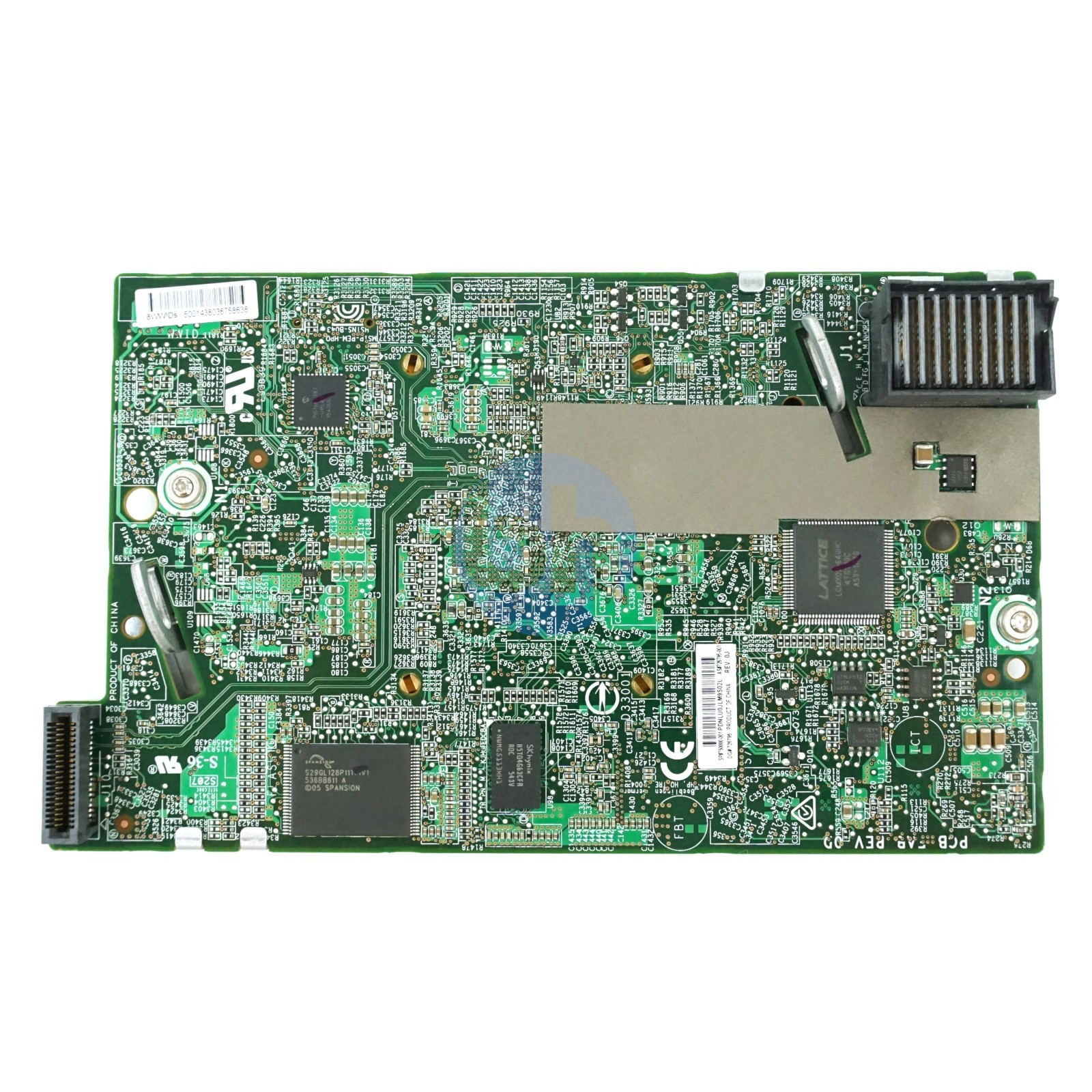 HP SmartArray P246br 1GB - Mezzanine RAID Controller for BL460c Gen9,  BL660c Gen9