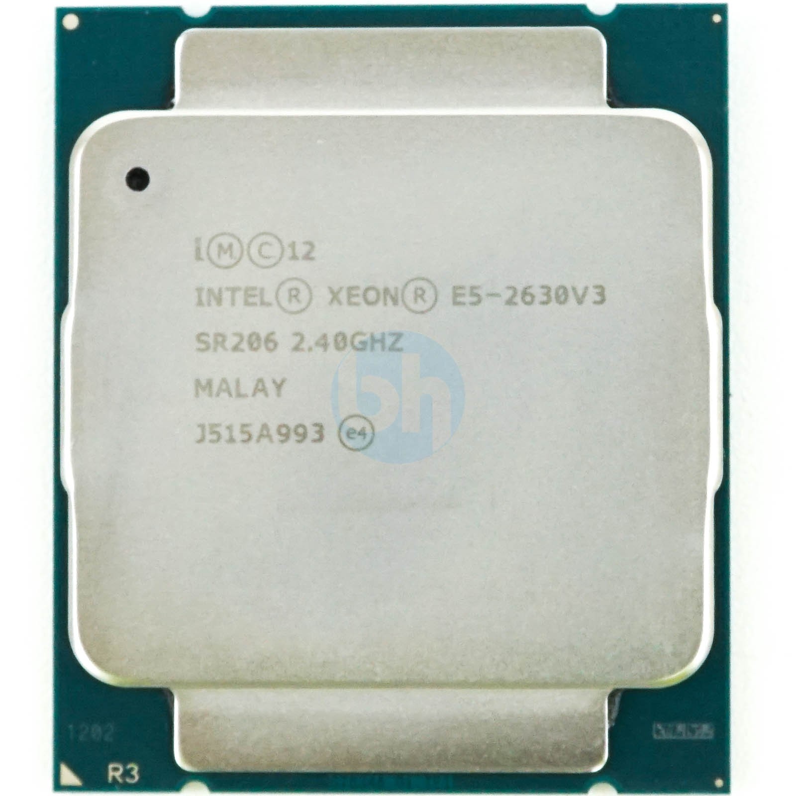 Intel Xeon E5-2630 V3 (SR206) 2.40GHz 8-Core LGA2011-3 85W 20MB CPU CPU0000465