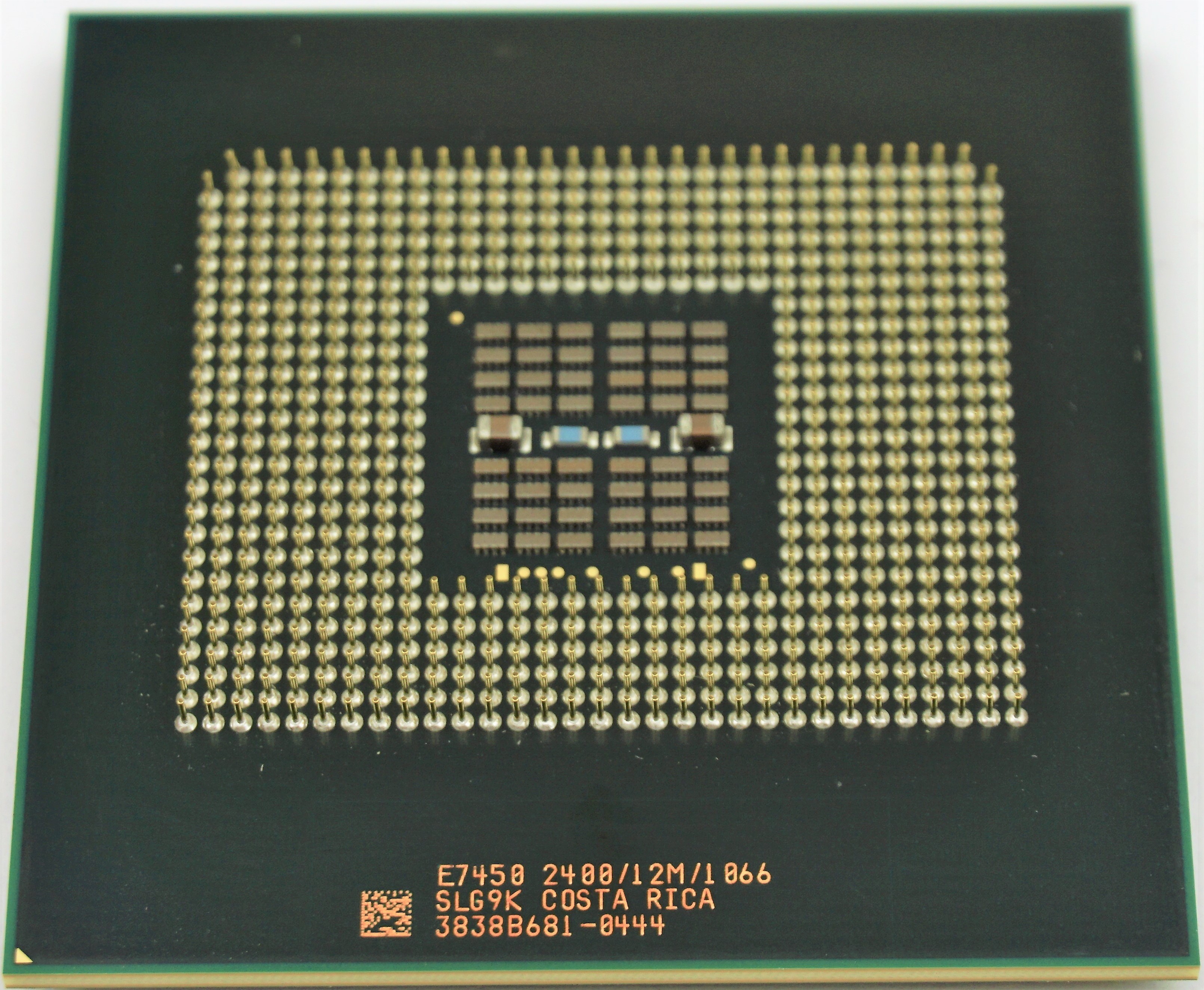 Intel XeonMP E7450 (SLG9K) 2.40Ghz Hexa (6) Core Socket604 90W CPU
