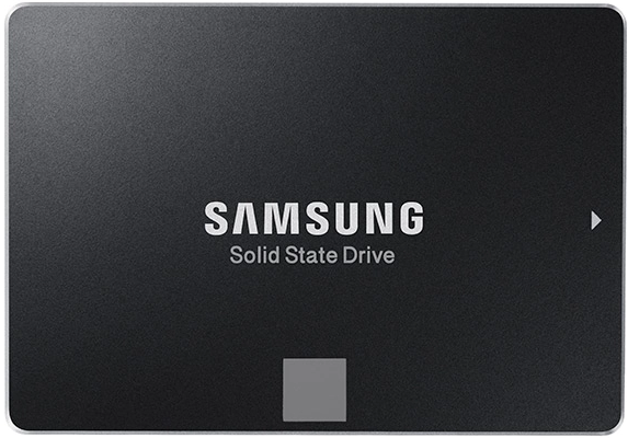 Samsung (MZ-75E500) 500GB 850EVO SATA III (SFF) 6Gbps SSD