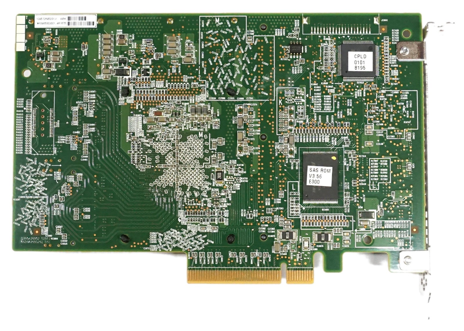 HP SmartArray P840 ZM - FH PCIe-x8 SAS RAID Controller