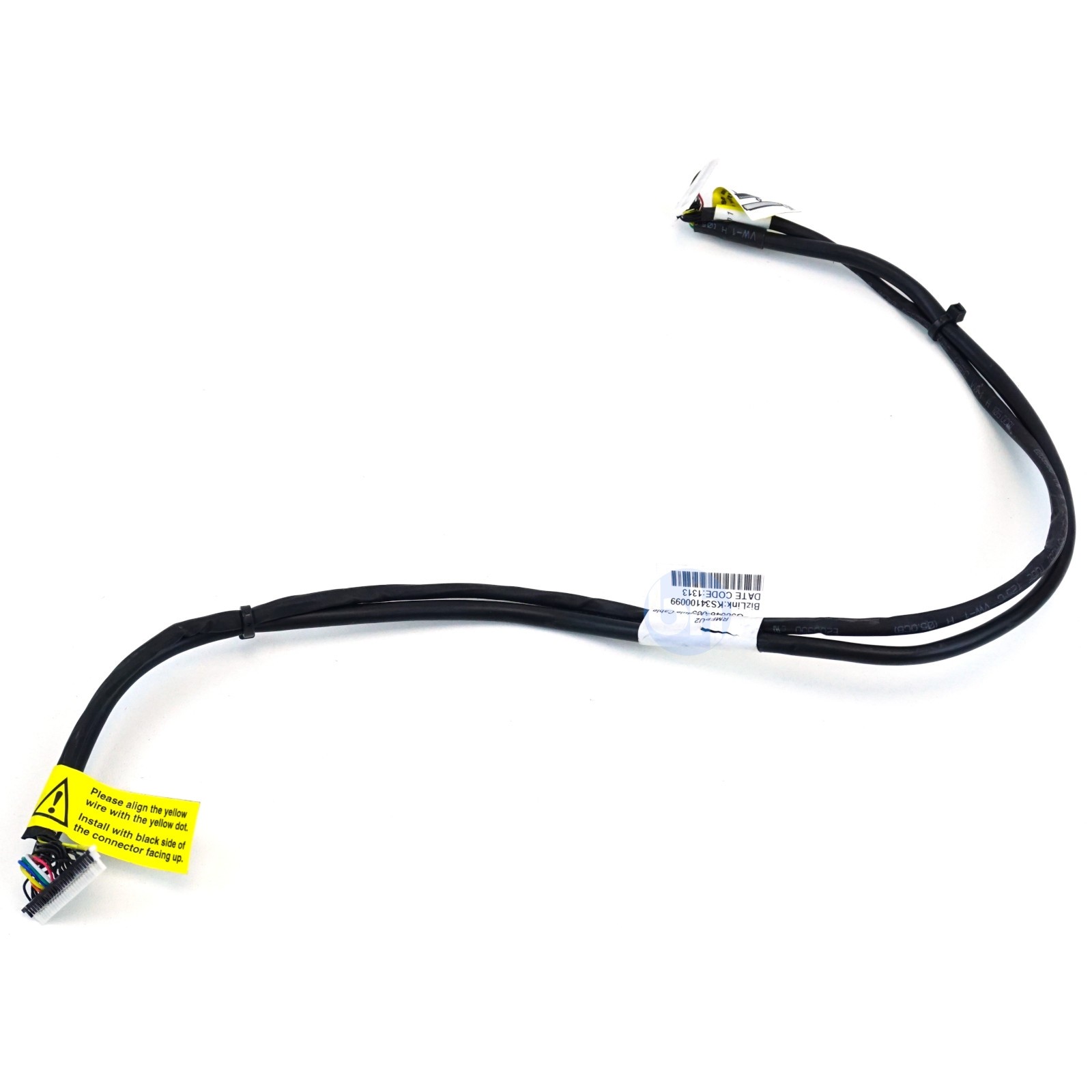 Intel G38046 S6i Integrated RAID module Battery Cable 23"