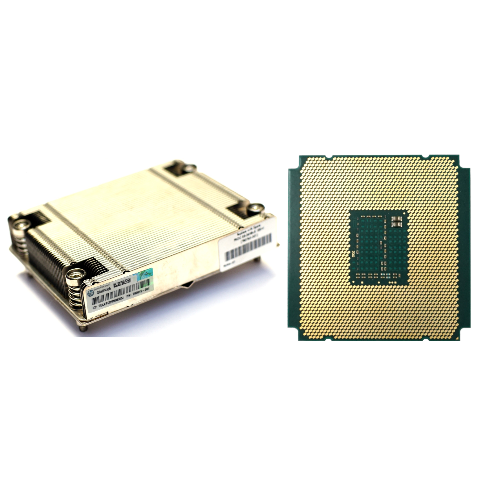 HP (793018-L21) ProLiant XL170R G9/XL190R G9 - Intel Xeon E5-2630V3 CPU1 Kit