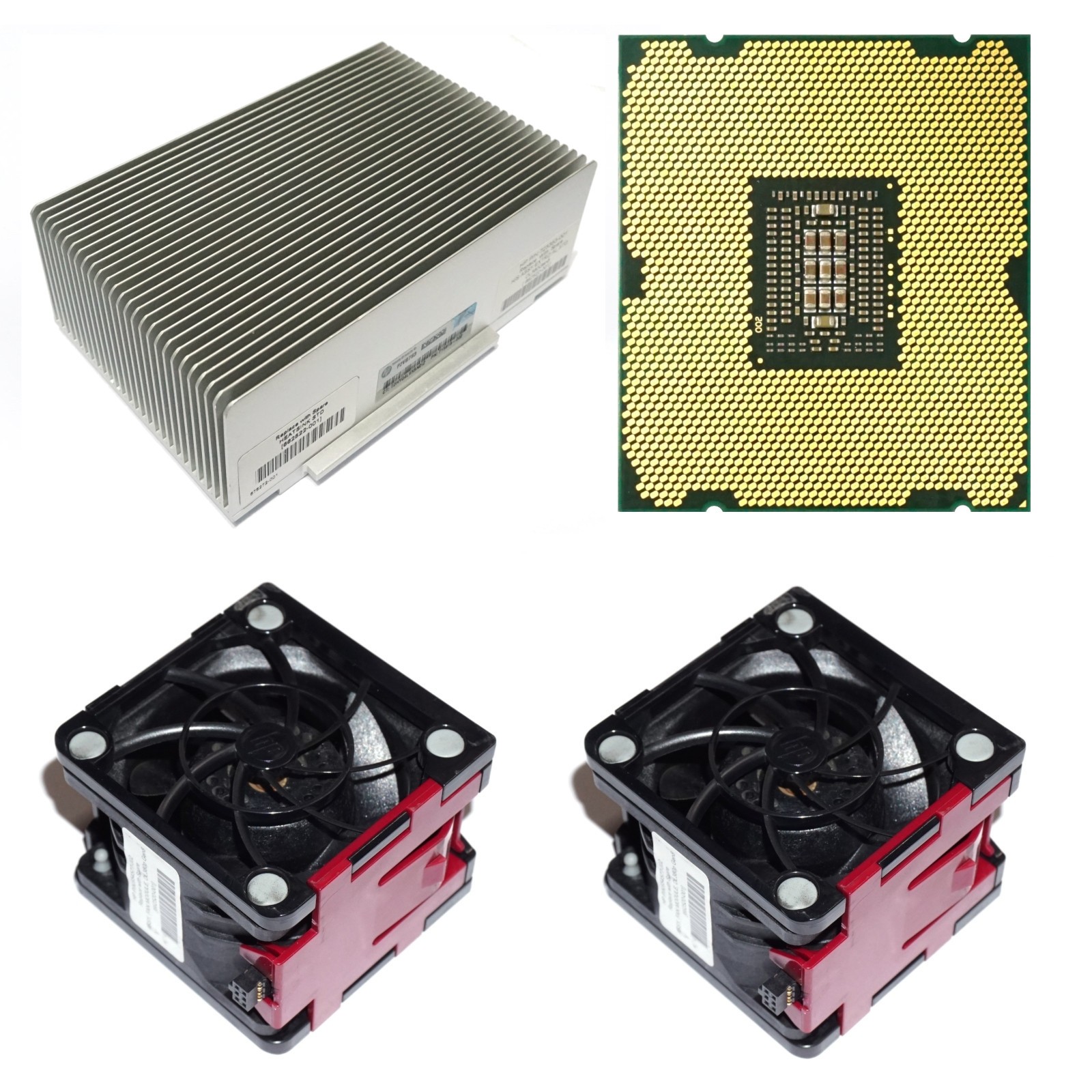 HP (715222-B21) ProLiant DL380P G8 - Intel Xeon E5-2609V2 CPU Kit (736610-S21)
