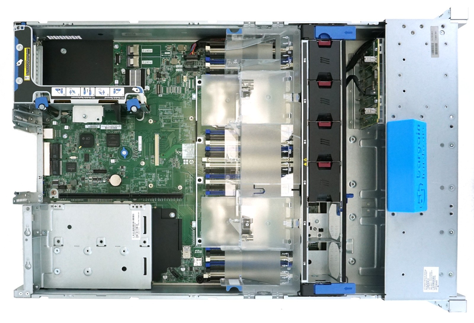 HP ProLiant DL380 Gen9 8-Bay 2U Rackmount Server | Configure-to-Order