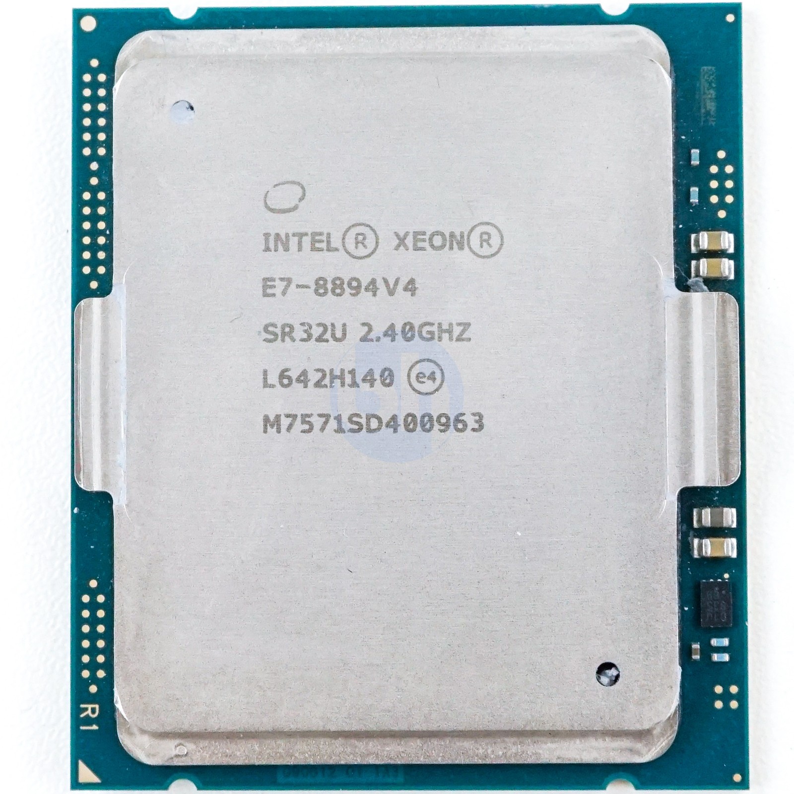 Intel Xeon E7-8894 V4 (SR32U) 24-Core 2.40GHz 60MB 165W CPU Processor
