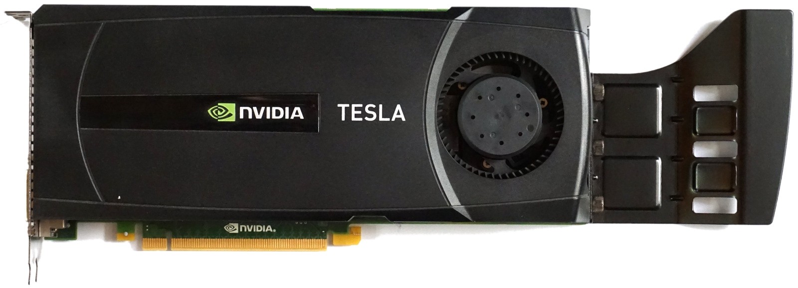 Dell nVidia Tesla C2050 - 3GB GDDR5 PCIe-x16 FH Computing Processor