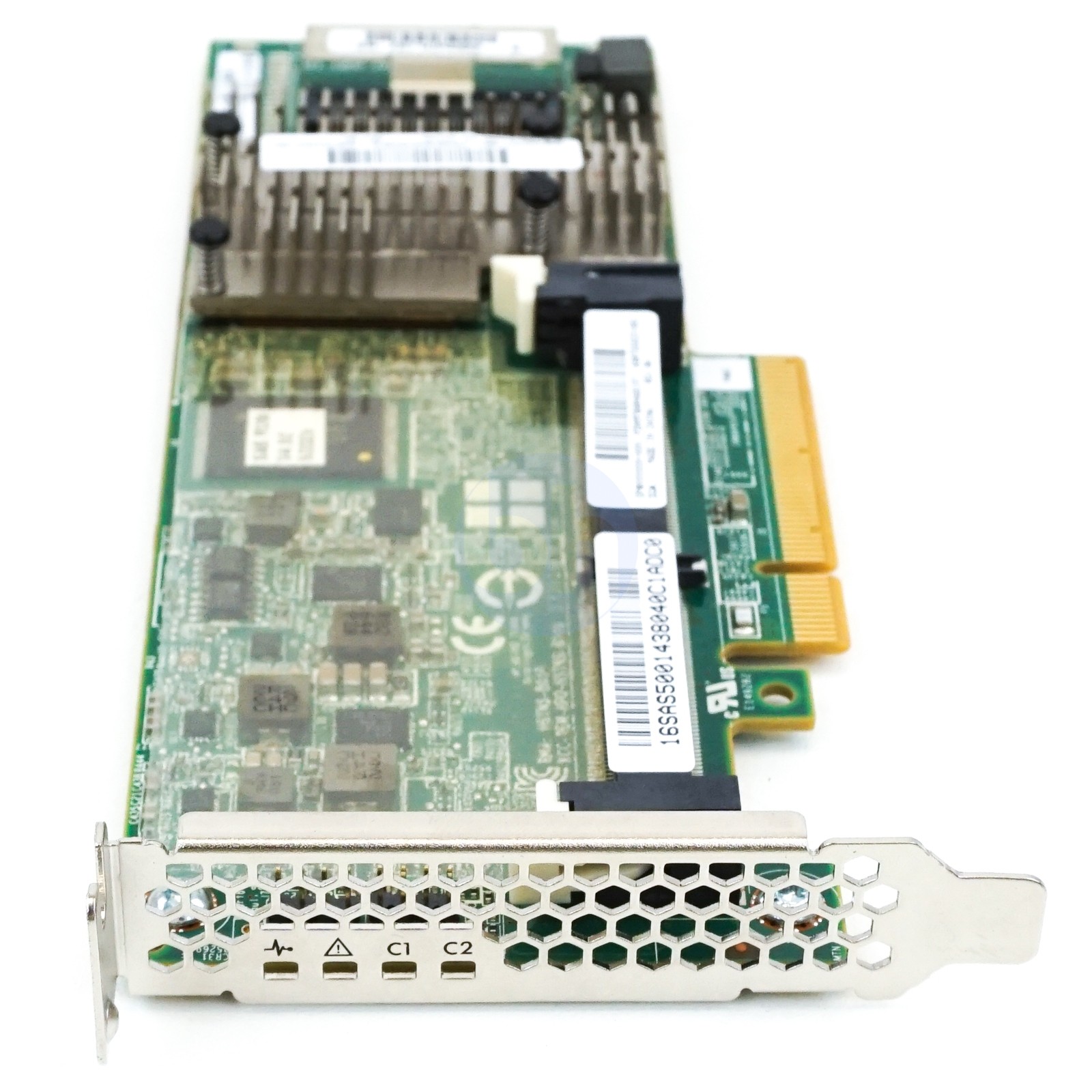 HP (749797-001) Smart Array P440 - Low Profile PCIe-x8 RAID