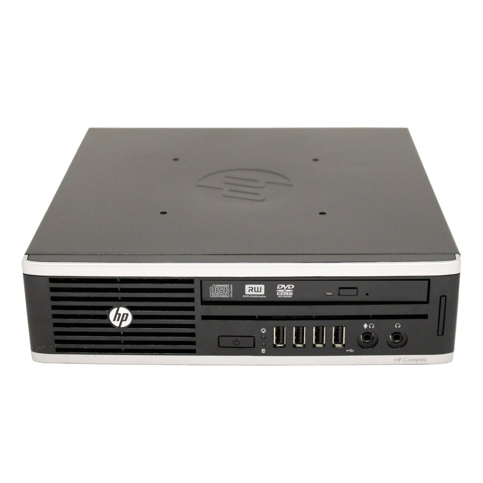HP Compaq Elite 8200 USDT Front Image