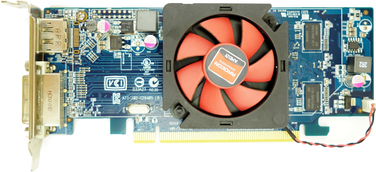 ATI Radeon HD7470 1GB DDR3 PCIe x16 LP