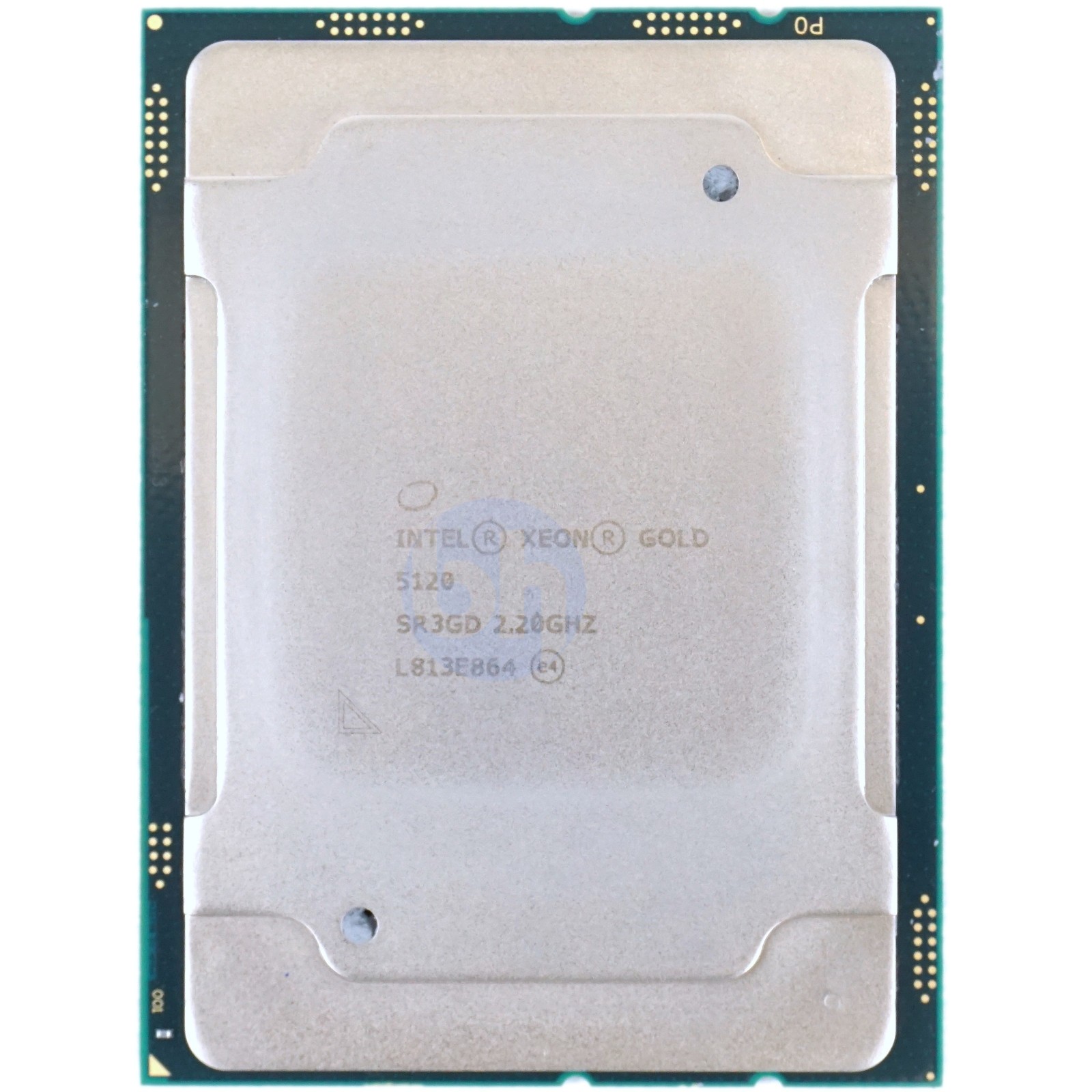 SR3GD Intel Xeon Gold 5120 (SR3GD) 2.20GHz 14-Core LGA3647 105W 19.25MB CPU
