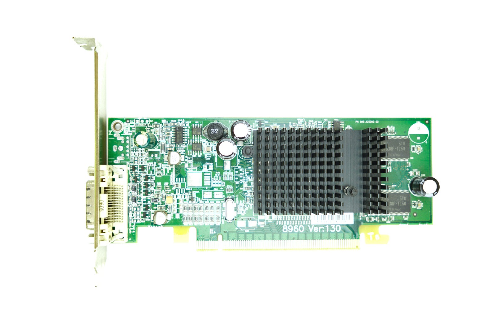 Dell ATI Radeon X300 - 128MB DDR PCIe-x16 FH