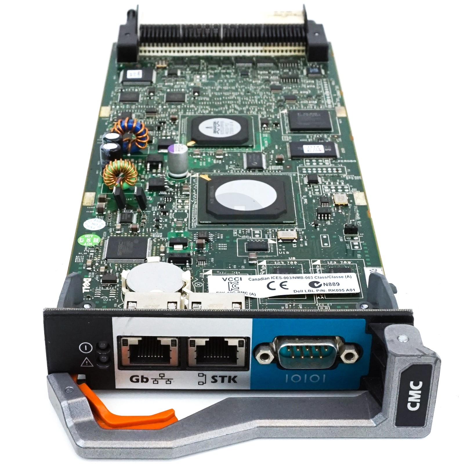 Dell PowerEdge M1000e Controller Module Card CMC