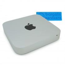 Refurbished Apple Mac Mini - Late 2012 (A1347) Desktop PC Front Angle