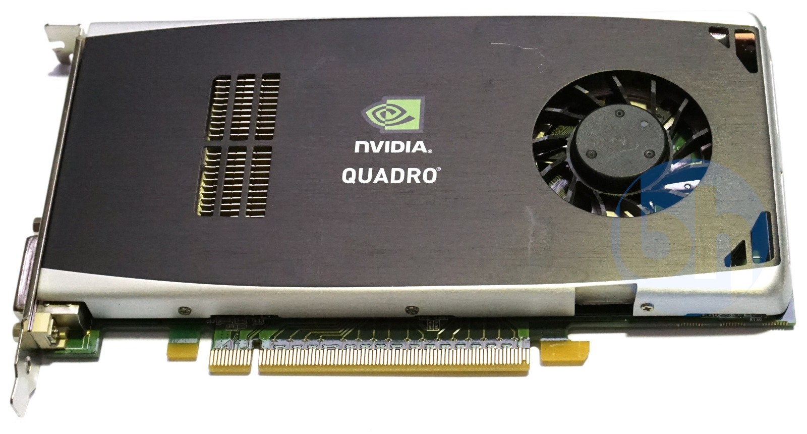 nVidia Quadro FX1800 768MB GDDR3 PCIe x16 FH