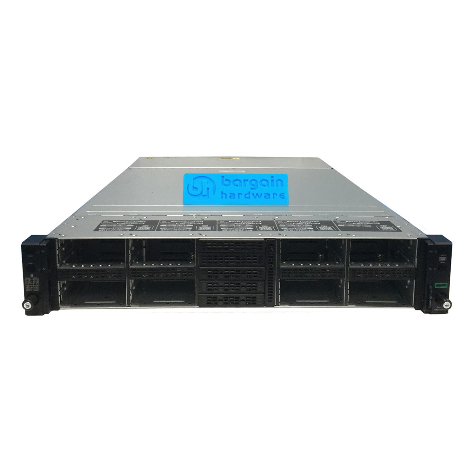 HP Apollo R2800 2U 4 x XL170r Gen10 Node Server (SFF)