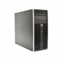 HP Compaq 6300 Pro MicroTower Image