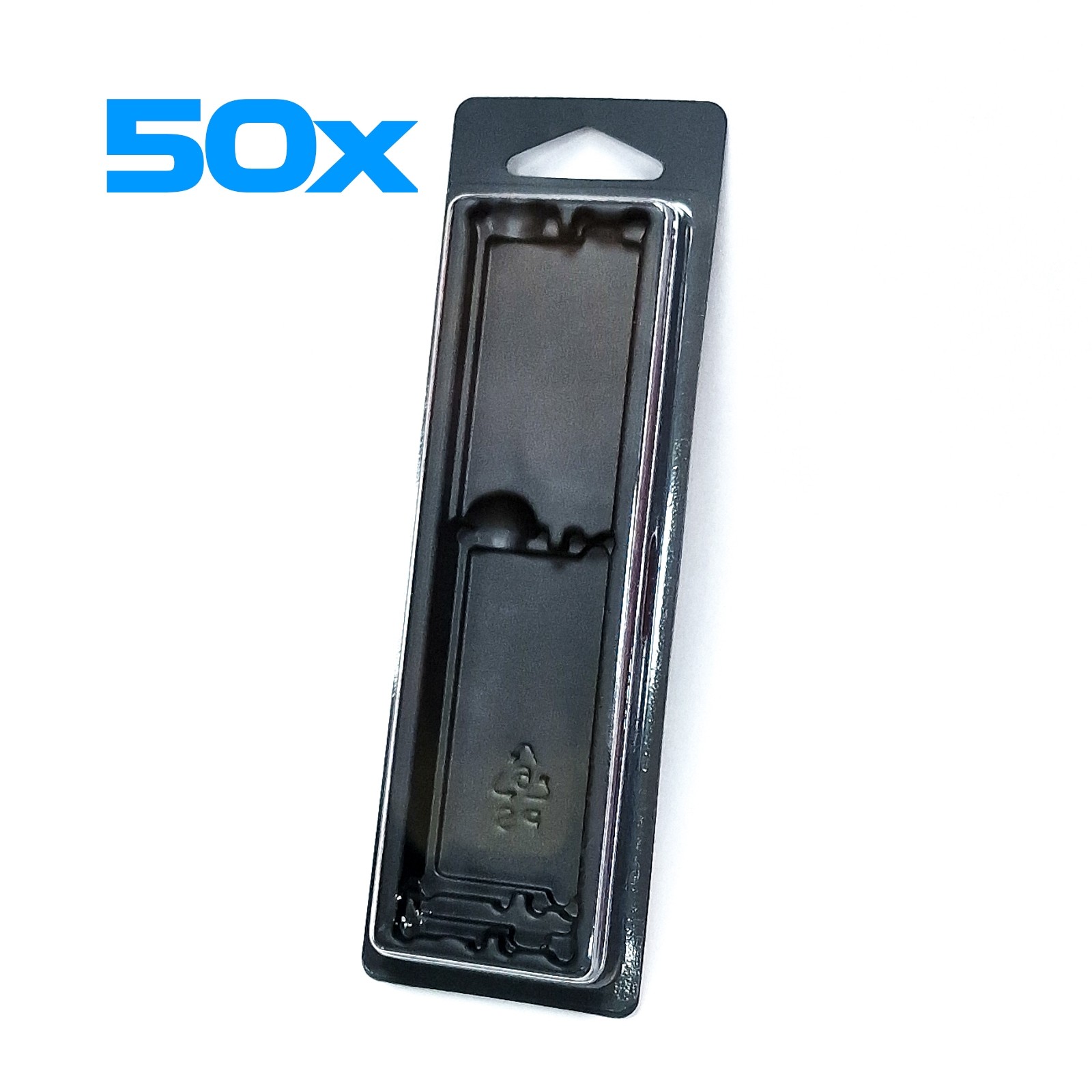 50x SODIMM/DIMM DDR4 DDR5 RAM Packing Box Tray
