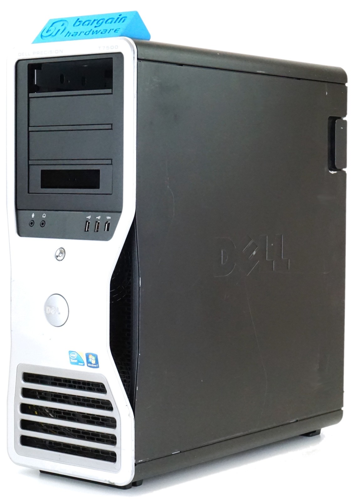 Dell Precision T7500 Tower - 1100W PSU (Grade B) Barebones Workstation