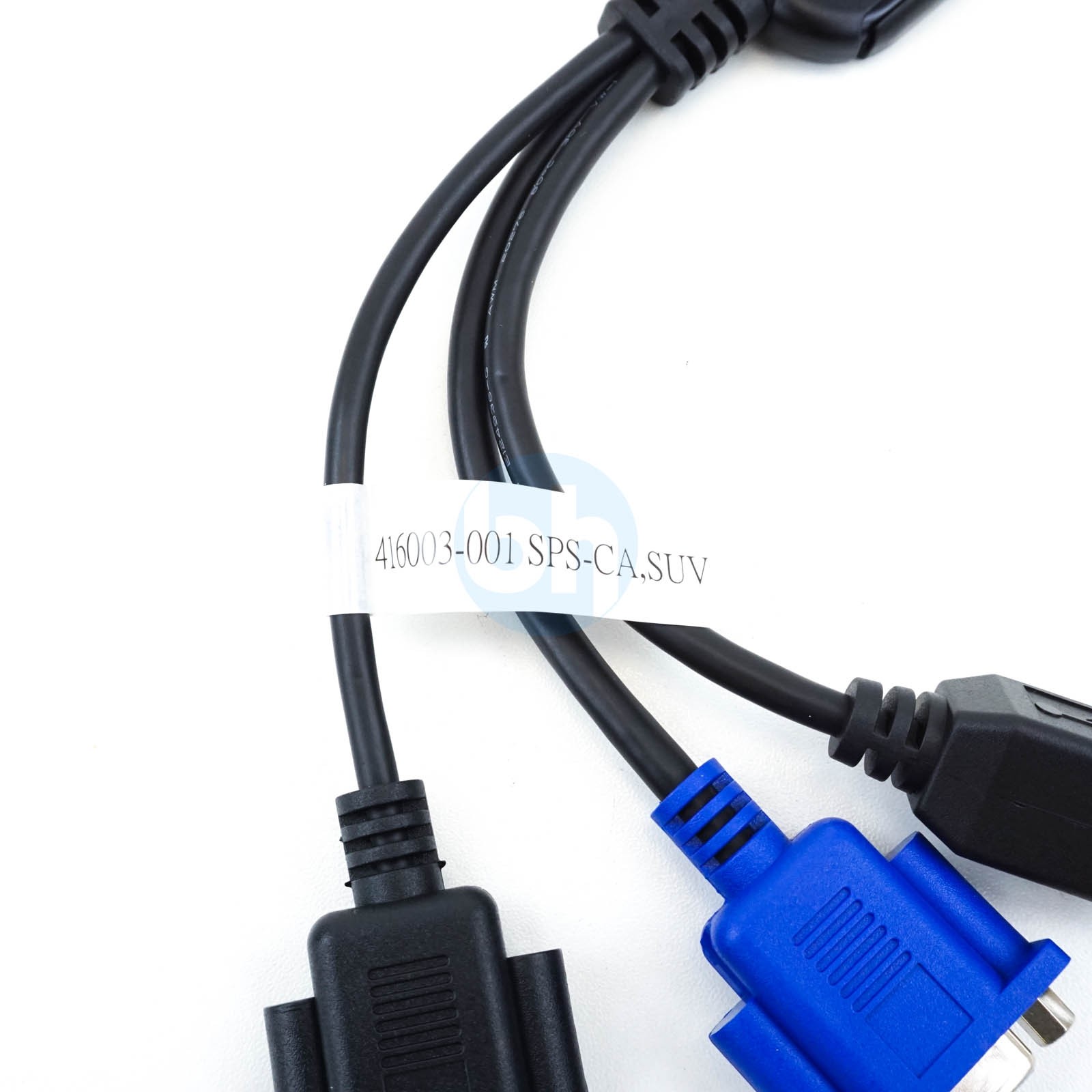 Tq systems 3392870101 cable de connexion inverse hpr sc re01 cab02 v0