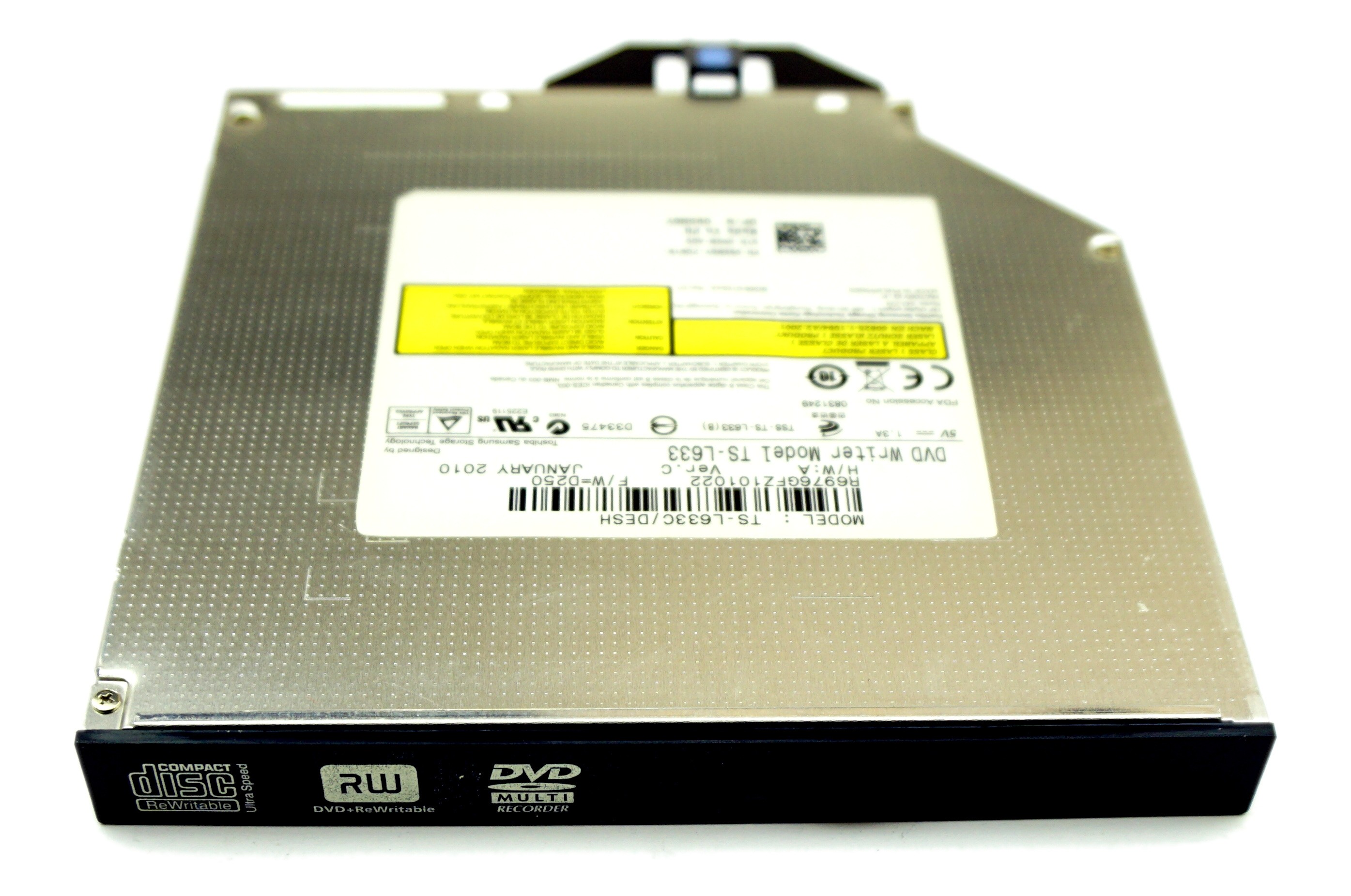 Dell PowerEdge R515, R520, R610, R710, R715, R720, R730, R810, R815 DVD-RW