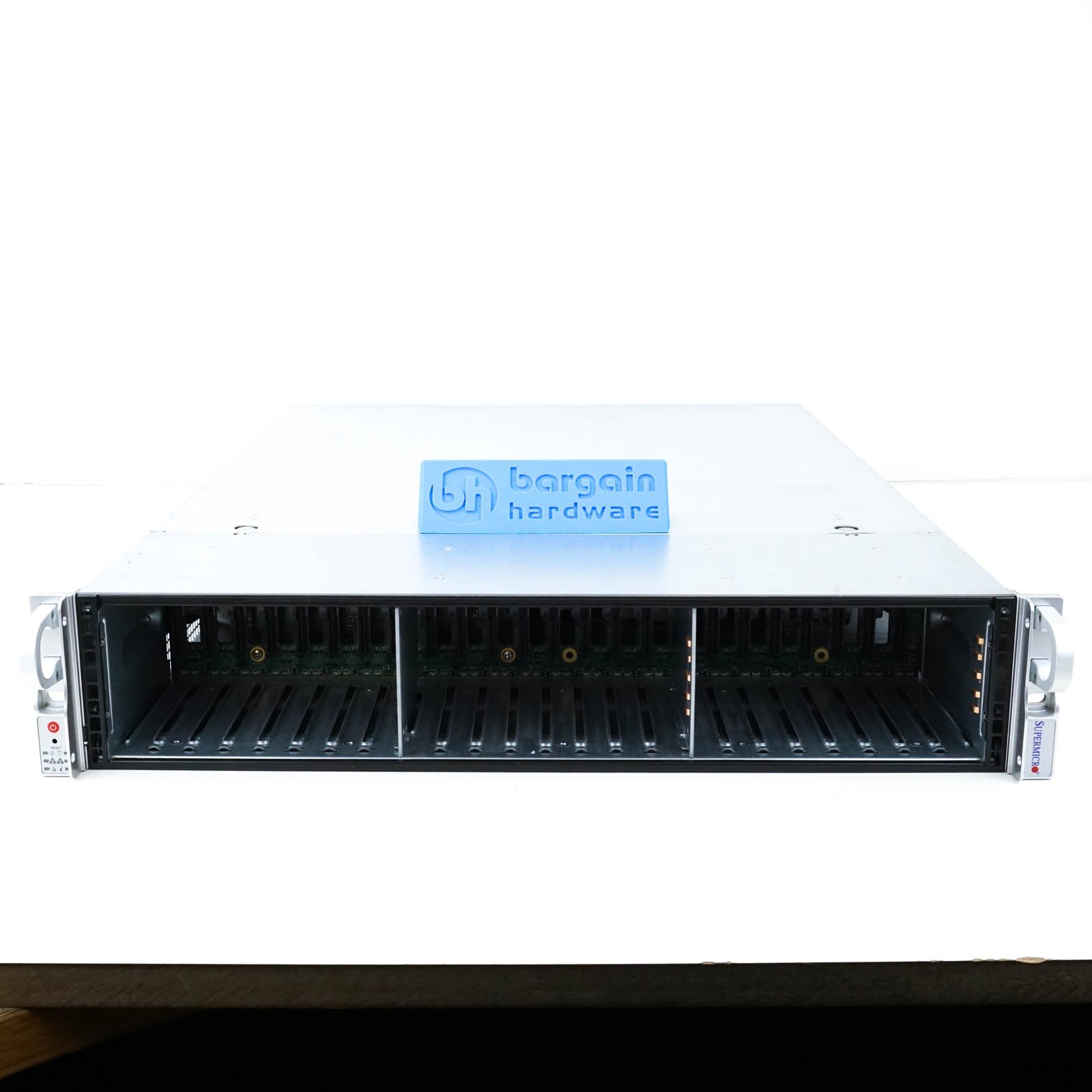 Supermicro Server Barebone System (SYS-6017B-NTF)