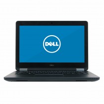Refurbished Dell Latitude E5270 12 Inch Touchscreen Laptop Front