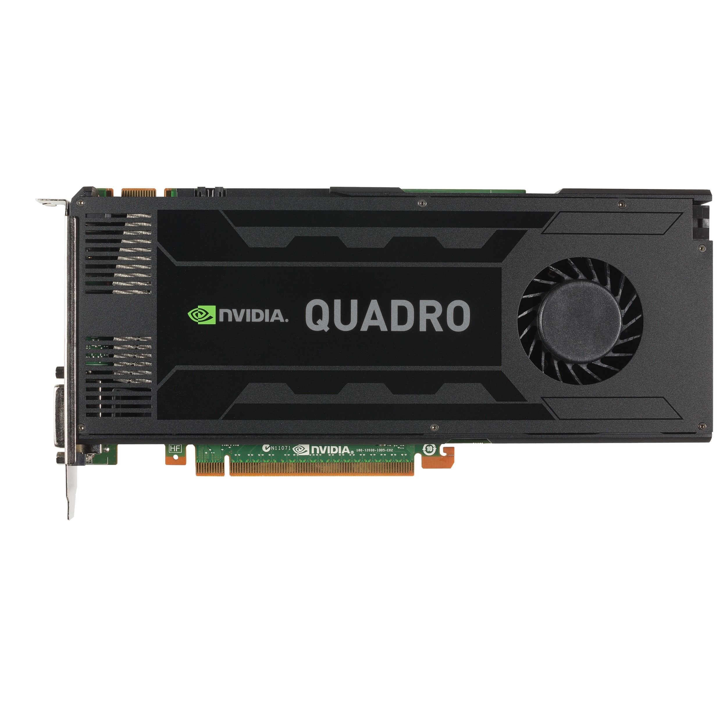 nVidia Quadro K4000 3GB GDDR5 PCIe x16 FH