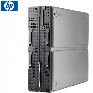 HP ProLiant BL680c G7 4x 2.5" (SFF)