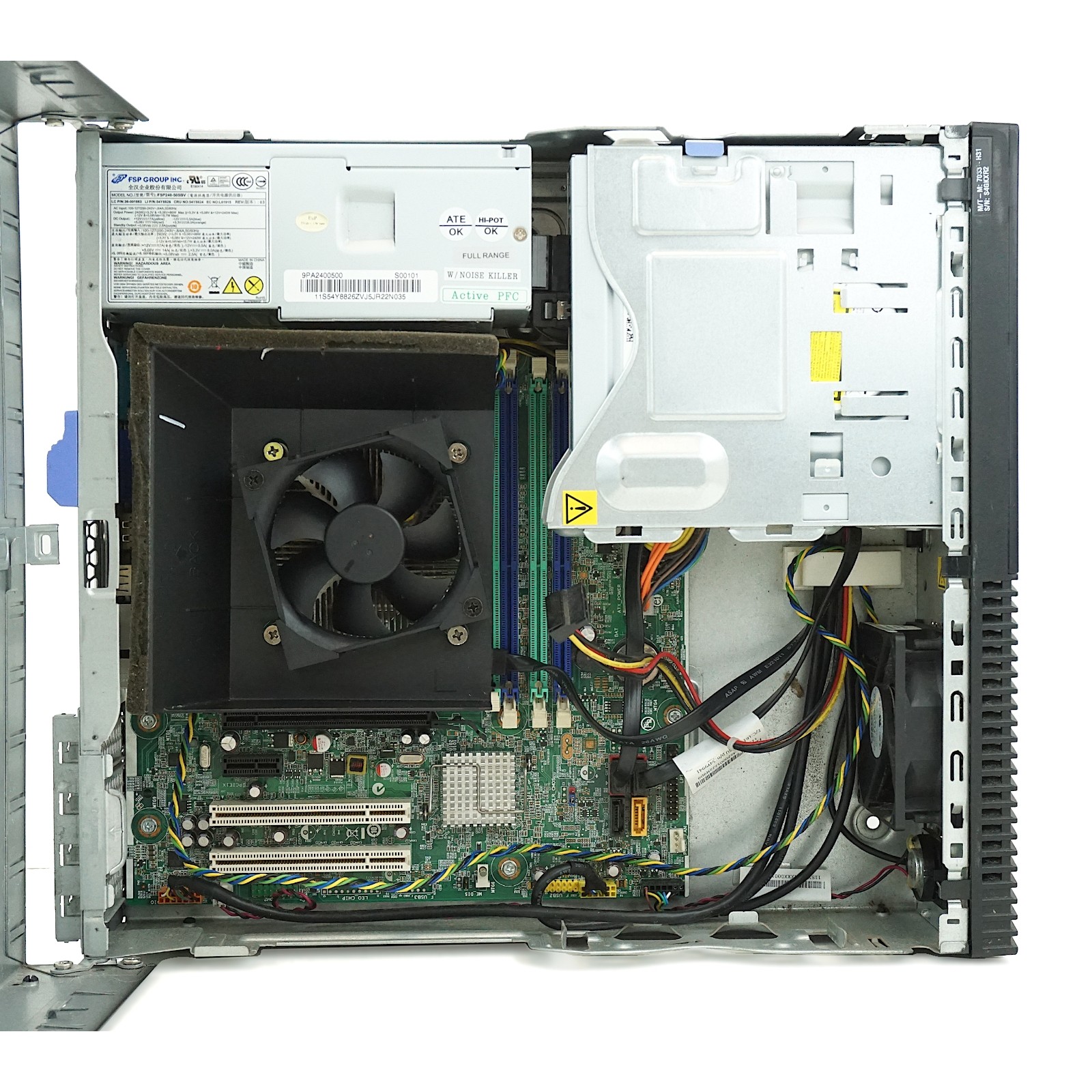 Lenovo ThinkCentre M91p SFF Desktop PC | Configure To Order