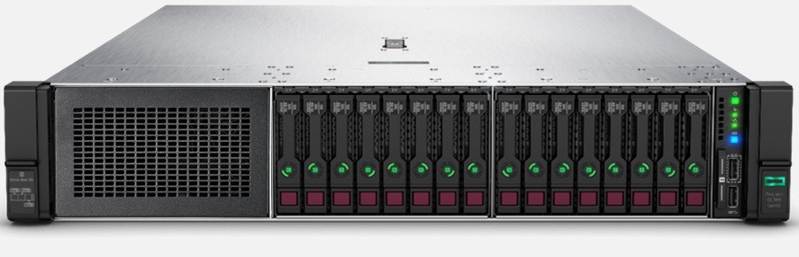 HP ProLiant DL385p Gen10 2U Rackmount Server | Configure-to-Order