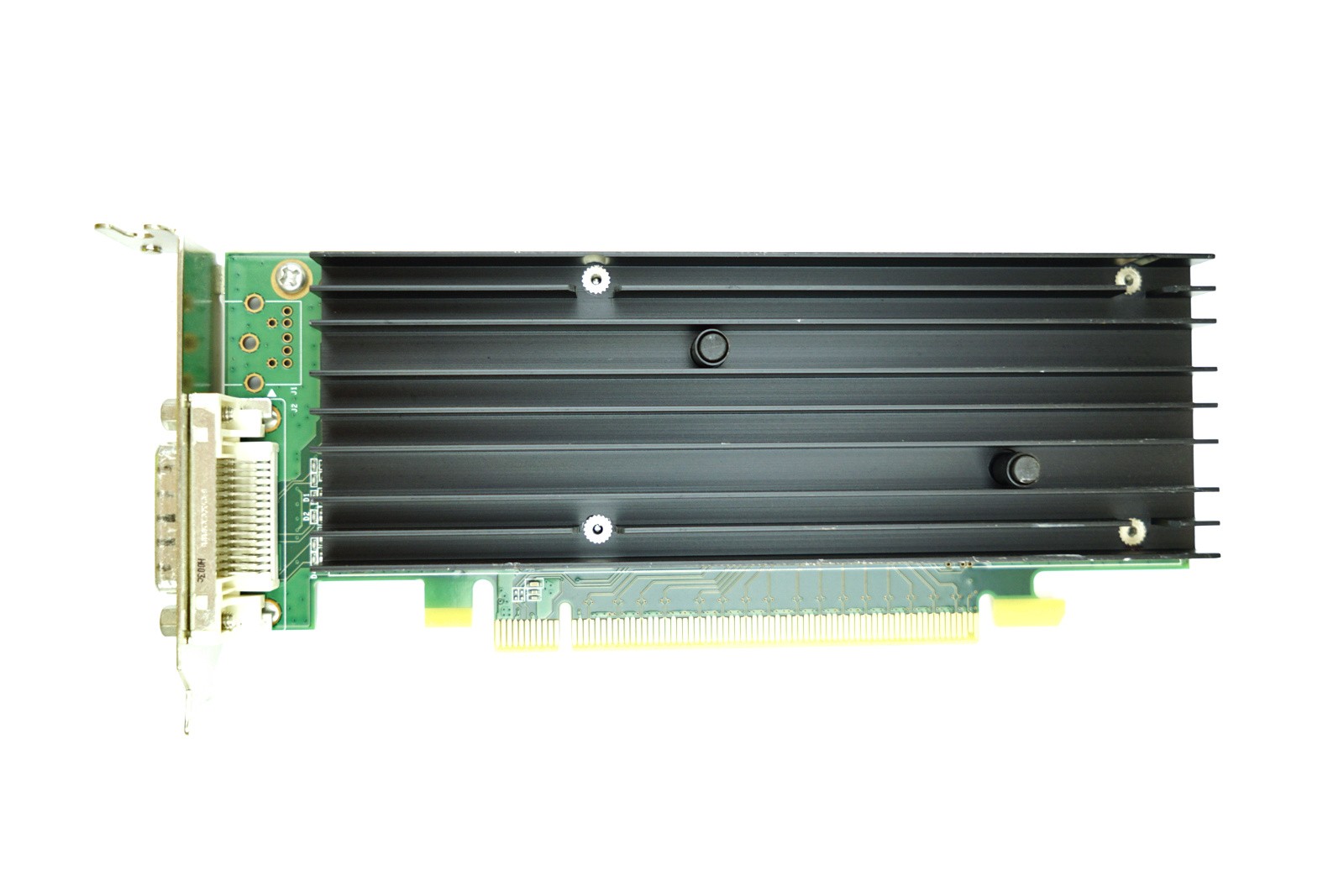 HP nVidia Quadro NVS290 - 256MB DDR2 PCIe-x16 LP