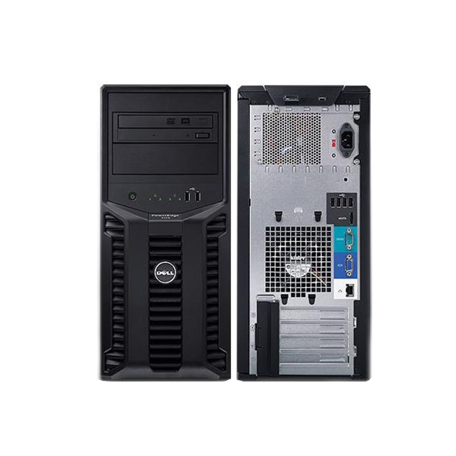 Dell PowerEdge T110 II Tower Server | Configure-to-Order