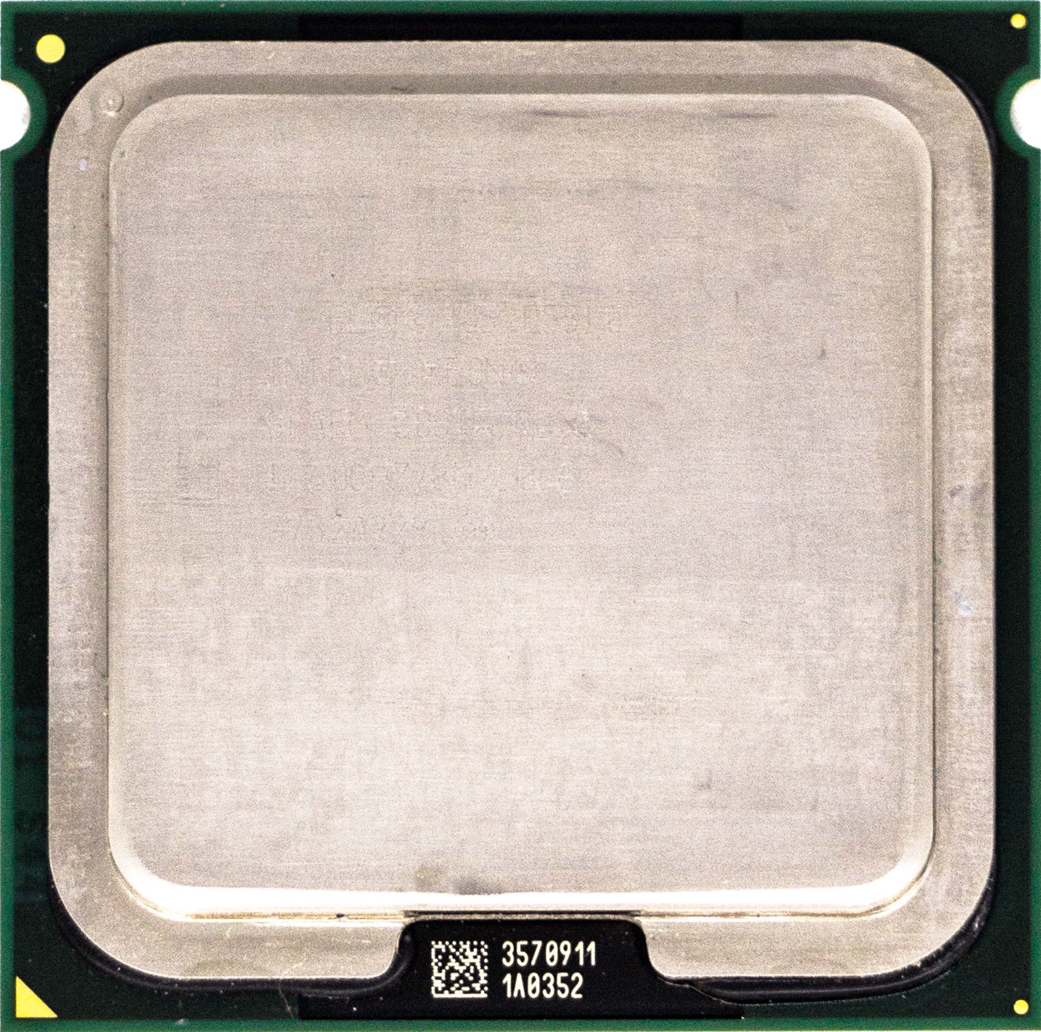 Intel Xeon E5310 (SLAEM) 4-Core 1.60GHz LGA771 8MB 80W CPU Processor