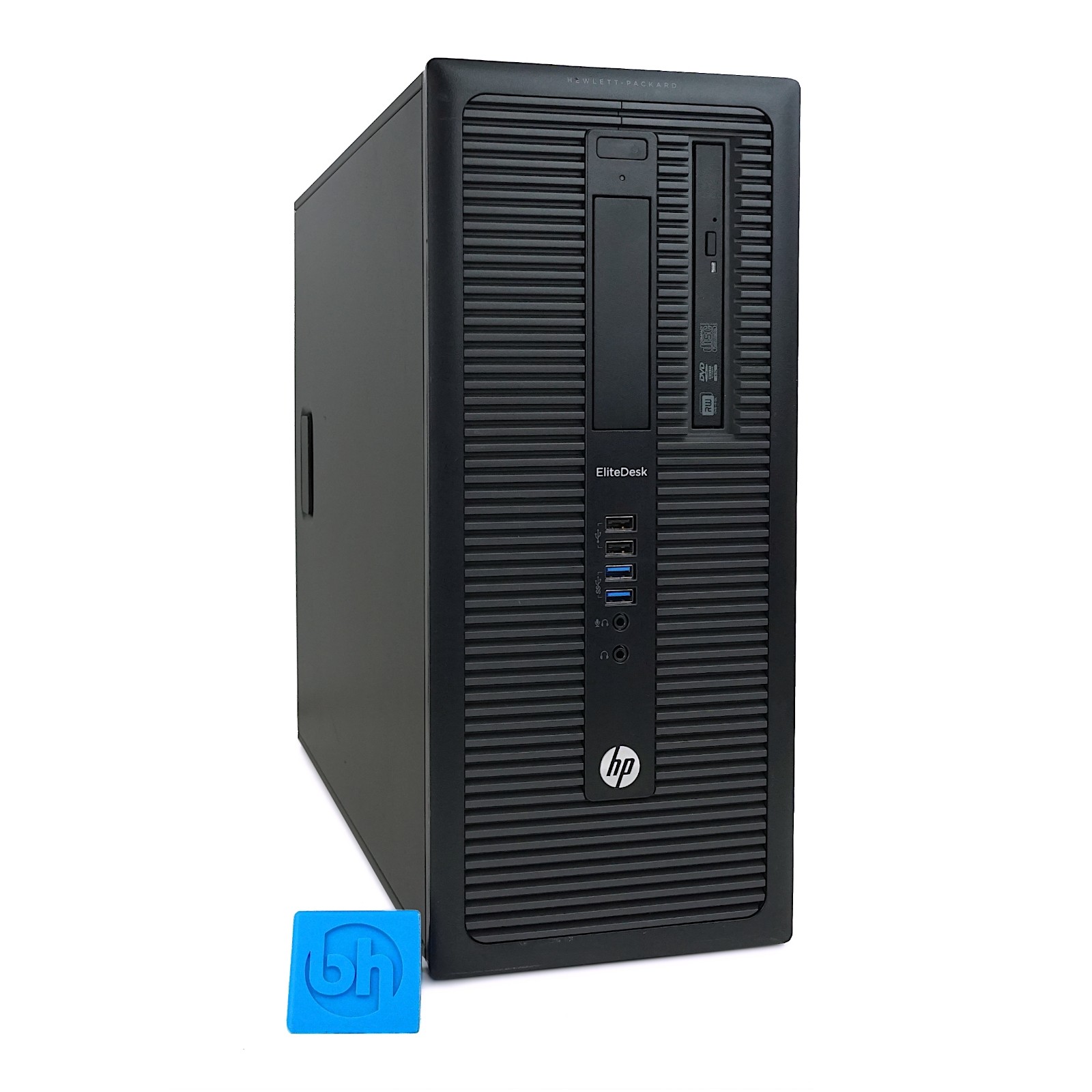 HP EliteDesk 800 G1 Tower: i5-4590 8GB RAM 256GB SSD