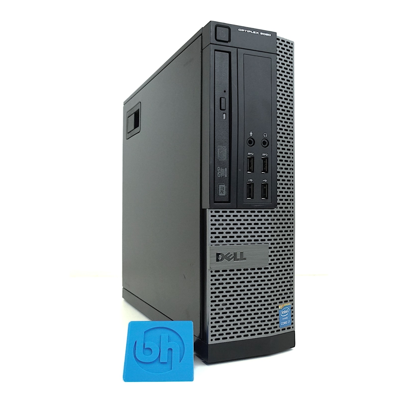 Dell OptiPlex 9020 SFF Desktop PC: i5-4570s 8GB RAM 240GB SSD