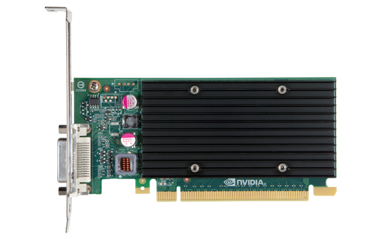 nVidia Quadro NVS300 - 512MB DDR3 PCIe-x16 FH