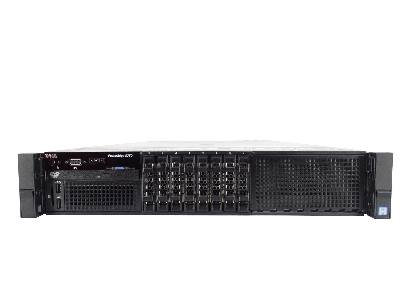 Dell PowerEdge R730 8xSFF SAS&PSU Hot-Swap 2U Barebones Server