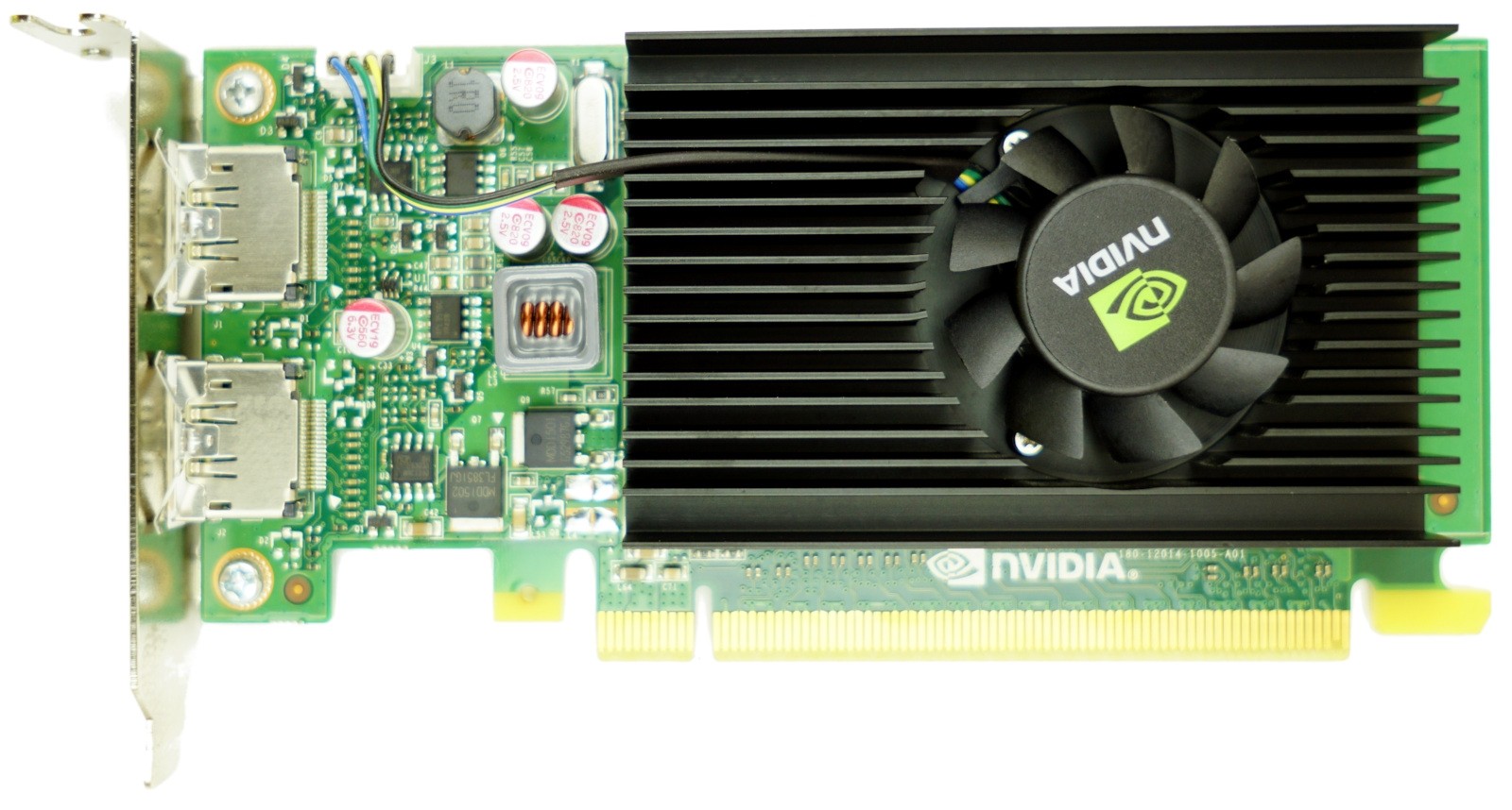 nVidia Quadro NVS310 1GB GDDR3 PCIe x16 LP