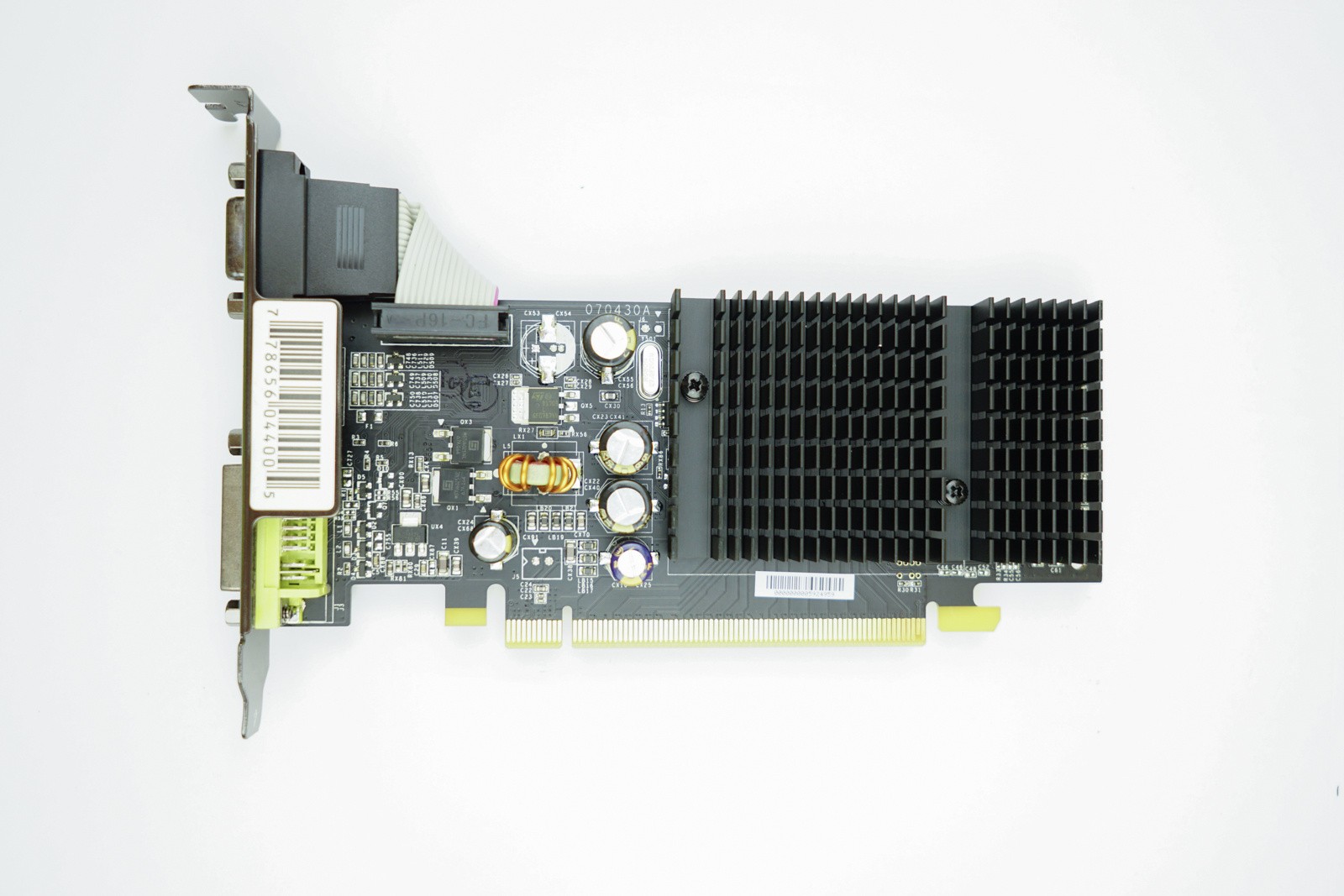 XFX GeForce 7200 GS 128MB DDR2 PCIe x16 FH