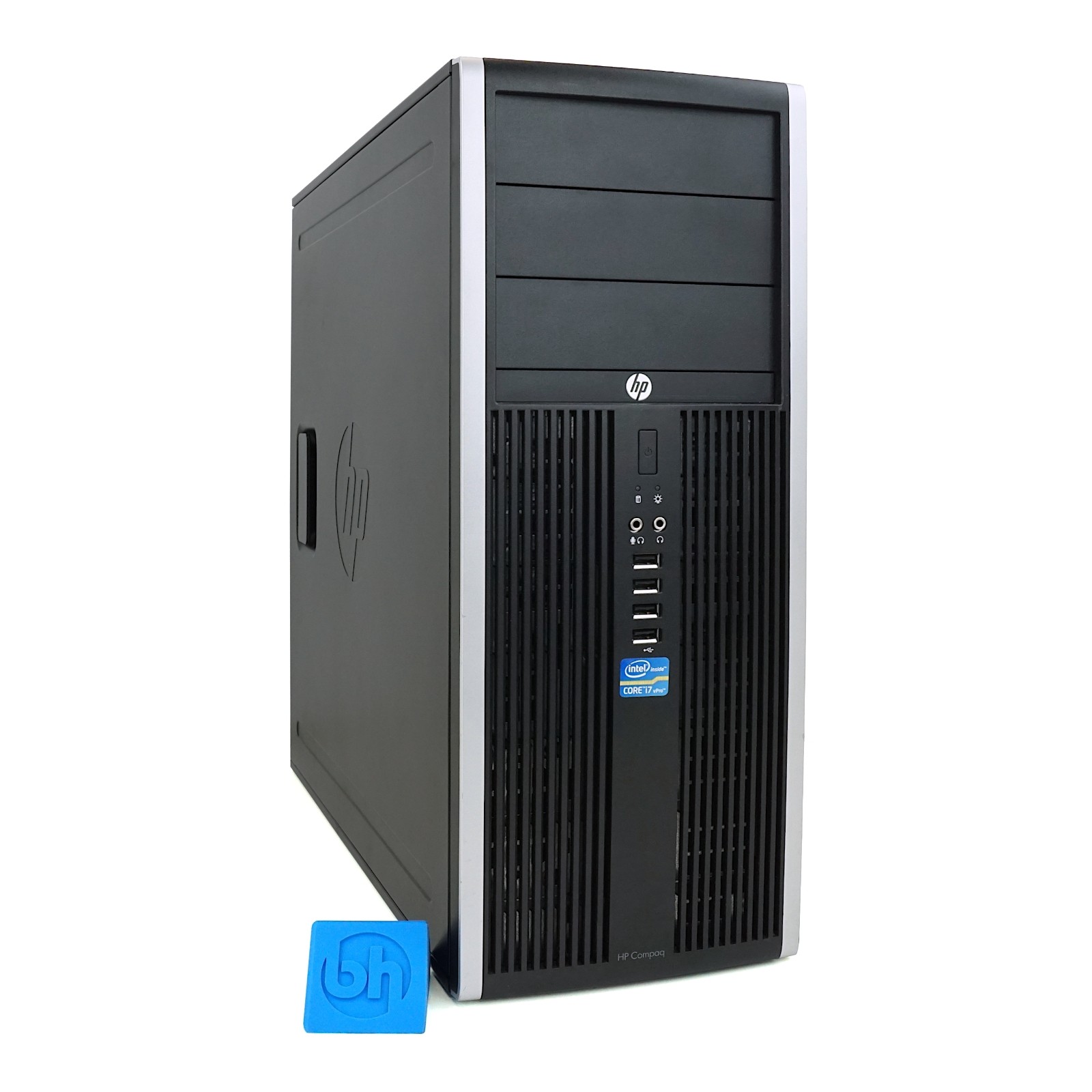 Hp Compaq 8200 Elite Cmt Desktop Pc Configure To Order