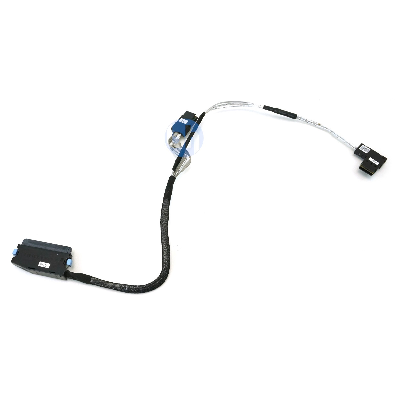Dell PowerEdge R310, R410 - Mini-SAS A/B to Perc 6 Cable