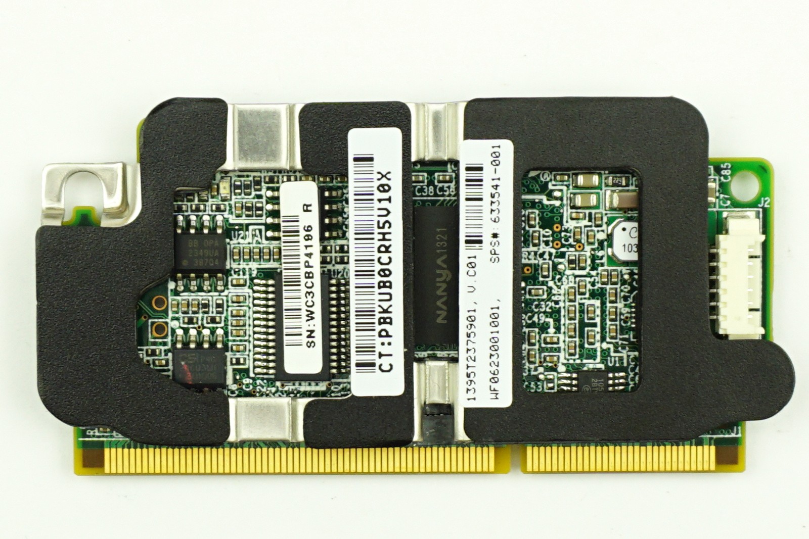 HP B120, B320 - 512MB FBWC Controller Memory