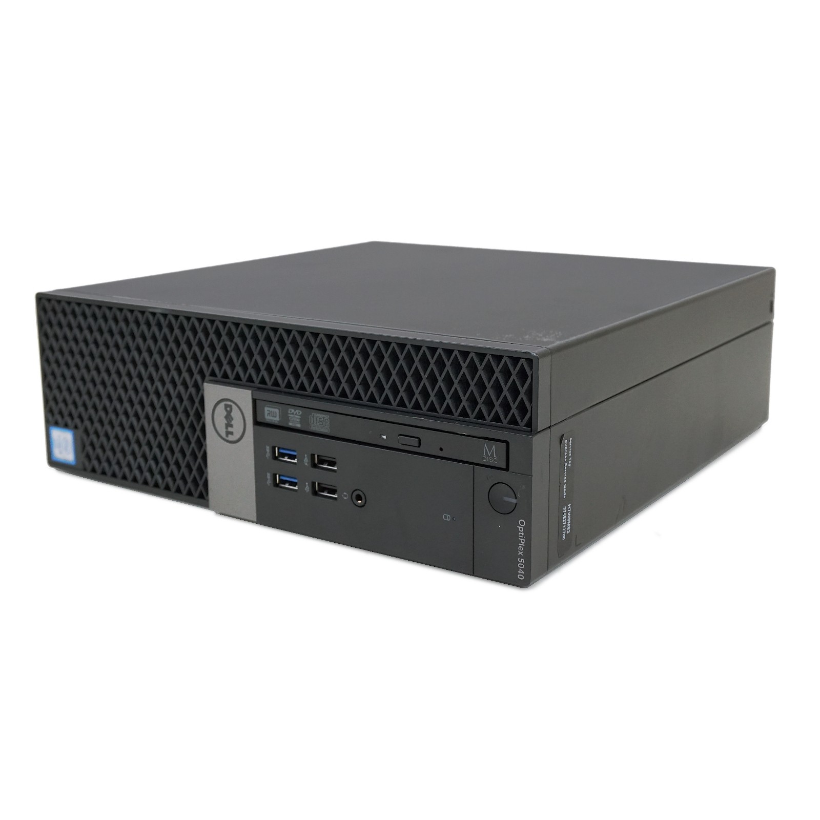 Dell OptiPlex 5040 SFF Desktop PC | Configure To Order