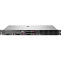 HP ProLiant DL20 Gen9 1U 4x 2.5" (SFF)