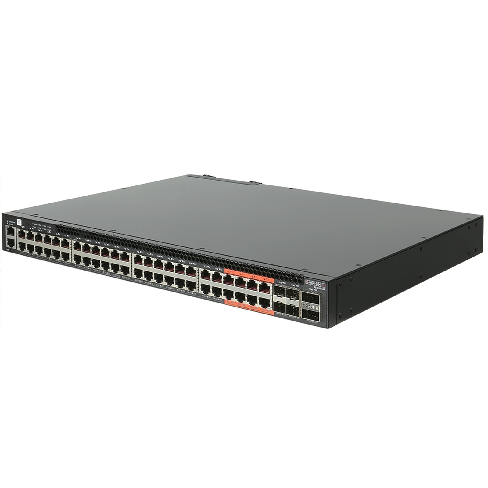 Edge-Core AS4610-54P 48x 1G RJ-45 Fully Managed Switch